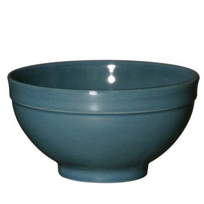Emile Henry 6-Inch Cereal Bowl, Blue Flame