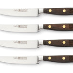 Wusthof Crafter 4 Piece Steak Knife Set