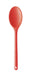 Mastrad Silicone Spoon, Red