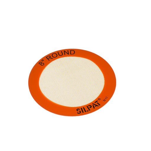Silpat 8-Inch Round Cake Premium Non-Stick Silicone Baking Mat