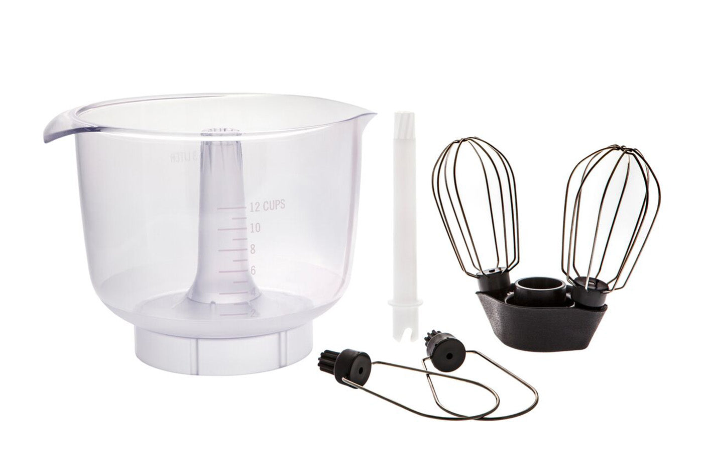 Ankarsrum Original Electric Stand Mixer with Stainless Steel Bowl