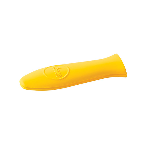Lodge Silicone Hot Handle Holder, Yellow