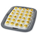 Prepworks by Progressive Collapsible Entertaining Carrier With Deviled Egg Tray