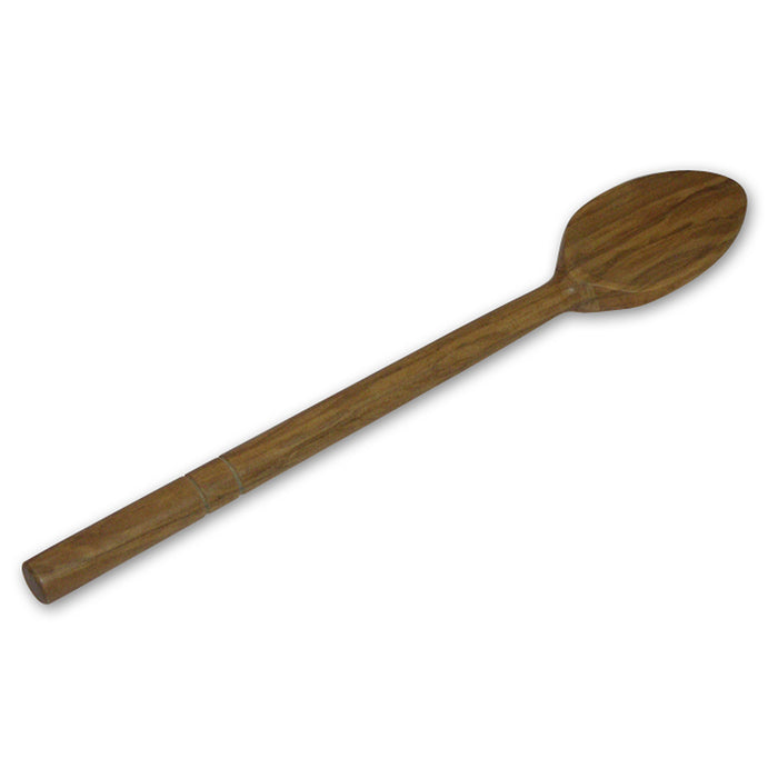 Berard Handcrafted Olive Wood 10 Inch Cooks Spoon