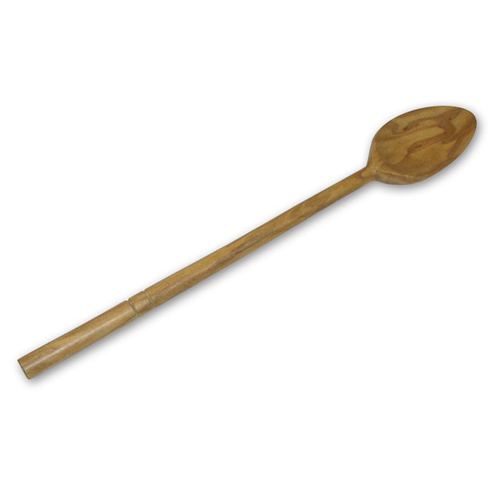 Berard Handcrafted Olive Wood 12 Inch Cooks Spoon