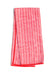 Once Again Home Co. Super Absorbant Anywhere Towel, Branches, Red