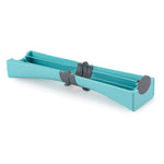 Polder 2-in-1 Hot Sleeve Hair Care Tool Holder, Sky Blue