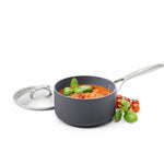 GreenPan Paris Pro 3 Quart Covered Sauce Pan