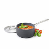 GreenPan Paris Pro 3 Quart Covered Sauce Pan