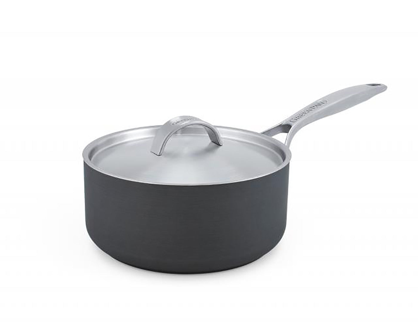 GreenPan Paris Pro 3 Quart Covered Sauce Pan