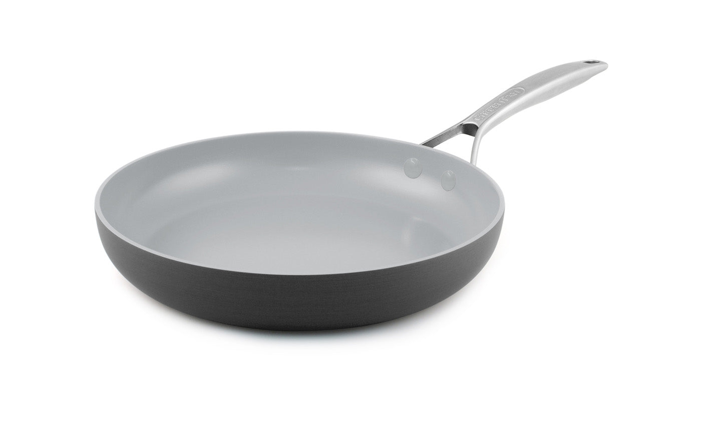 GreenPan Paris Pro 12" Nonstick Open Frypan