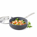 GreenPan Paris Pro 11" 4 Quart Covered Saute Pan
