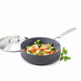 GreenPan Paris Pro 11" 4 Quart Covered Saute Pan