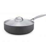 GreenPan Paris Pro 11" 4 Quart Covered Saute Pan