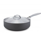 GreenPan Paris Pro 11" 4 Quart Covered Saute Pan