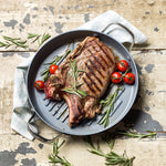 GreenPan Valencia Pro 11" Nonstick Grill Pan with 2 Handles