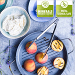 GreenPan Valencia Pro 11" Nonstick Grill Pan with 2 Handles