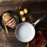 GreenPan Venice Pro 8" Open Frypan