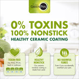 GreenPan Venice Pro 8" Open Frypan