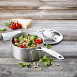 GreenPan Venice Pro 1.5 Quart Covered Sauce Pan