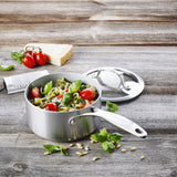 GreenPan Venice Pro 1.5 Quart Covered Sauce Pan