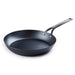 BK Cookware Black Steel 12-Inch Open Frypan