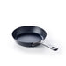 BK Cookware Black Steel 8-Inch Open Frypan