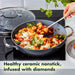 Greenpan Valencia Pro 11-Inch Covered Everyday Pan