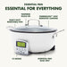 GreenPan Elite Essential Smart Electric 6 QT Skillet Pot - Sear, Saute, Cook Rice, Cloud Cream