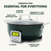 GreenPan Elite Essential Smart Electric 6 QT Skillet Pot - Sear, Saute, Cook Rice, Ponderosa Pine