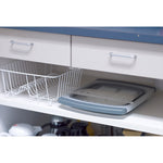Progressive Prepworks Collapsible Over-The-Sink Dish Drainer