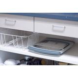 Progressive Prepworks Collapsible Over-The-Sink Dish Drainer