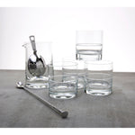 Crafthouse by Fortessa Schott Zwiesel 13.5 oz Double Old Fashioned Glass, Set/4