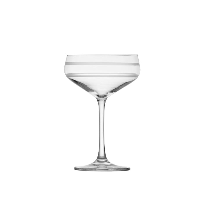 Crafthouse by Fortessa Schott Zwiesel 8.8 oz Coupe Cocktail Glass, Set of 4