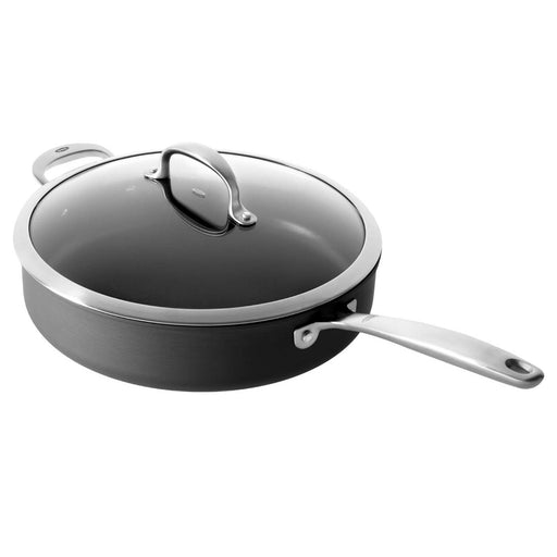 OXO Good Grips Non-Stick Pro 5 Qt. 12-Inch Covered Saute Pan With Helper Handle