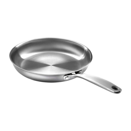 OXO Good Grips Tri-Ply Stainless Steel Pro 10-Inch Open Frypan