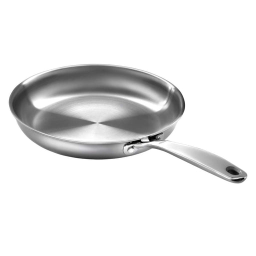 OXO Good Grips Tri-Ply Stainless Steel Pro 12-Inch Open Frypan
