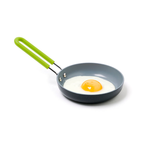 GreenPan Mini Round Egg Pan, Nonstick