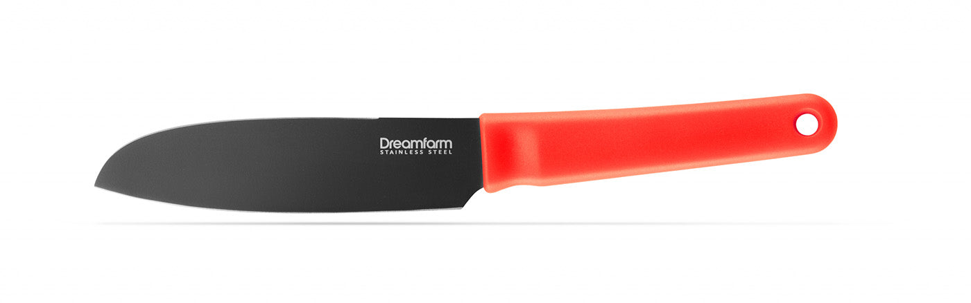 Dreamfarm Kneed Spreading & Scooping Knife with Cover