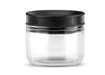 Dreamfarm Ortwo Lite Salt & Pepper Grinder, 4oz, Replacement Plastic Jar