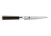 Shun Classic 6.5-Inch Serrated Utility Knife