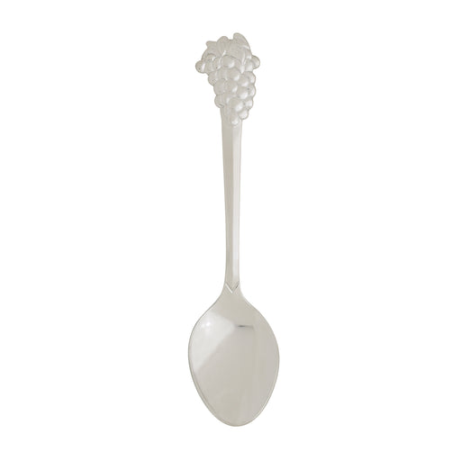 HIC 4.5-Inch Stainless Steel Grape Spoon DS-9