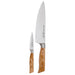 Messermeister Oliva Elite 2 Piece Chef's Knife & Paring Knife Set