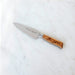 Messermeister Oliva Elite 6-Inch Stealth Chef's Knife