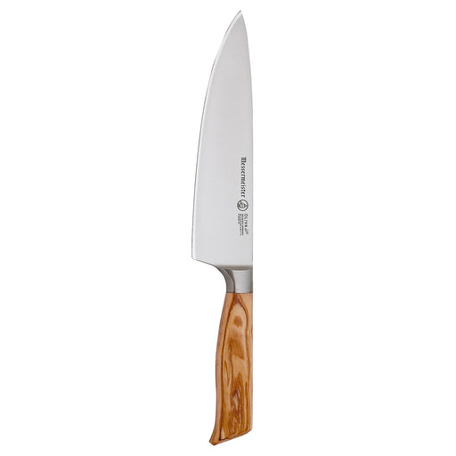 Messermeister Oliva Elite 8-inch Stealth Chef's Knife