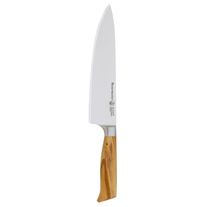 Messermeister Oliva Elite 9-Inch Stealth Chef's Knife