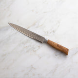 Messermeister Oliva Elite 8-Inch Kullenschliff Carving Knife