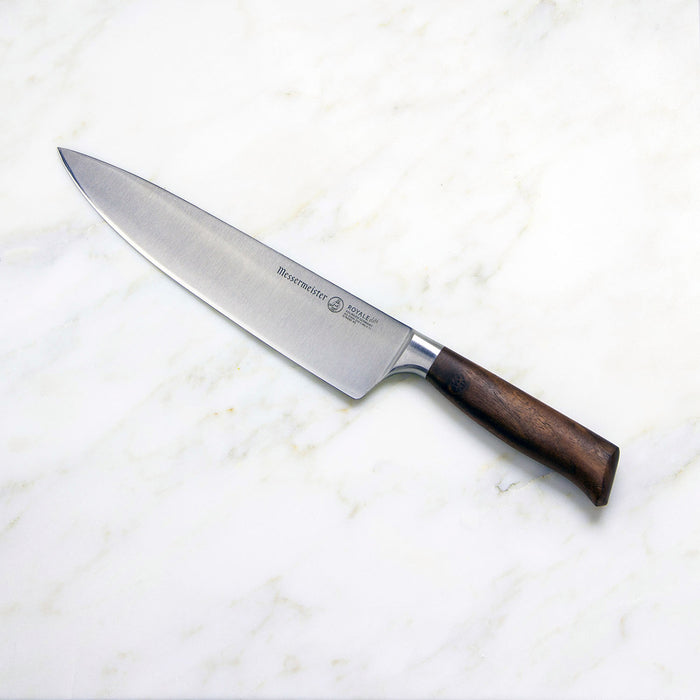 Messermeister Royale Elite 9-Inch Stealth Chef's Knife
