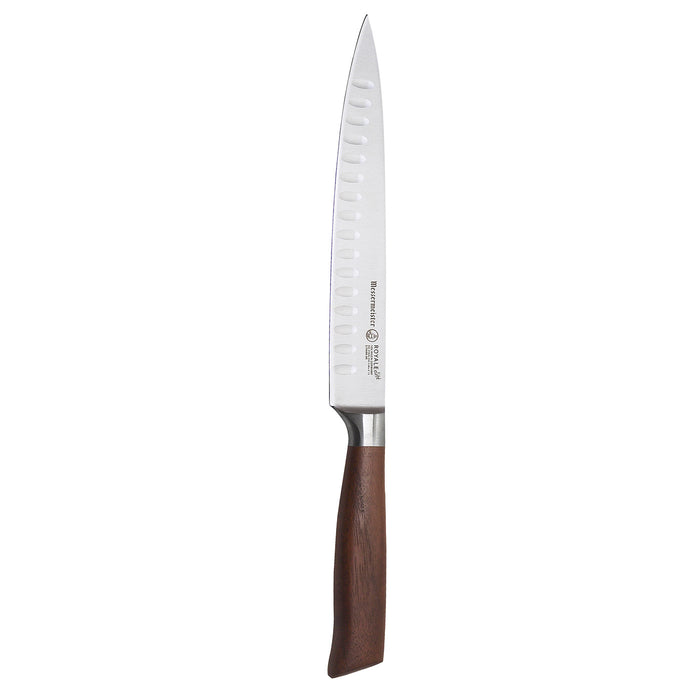 Messermeister Royale Elite 8-Inch Kullenschliff Carving Knife