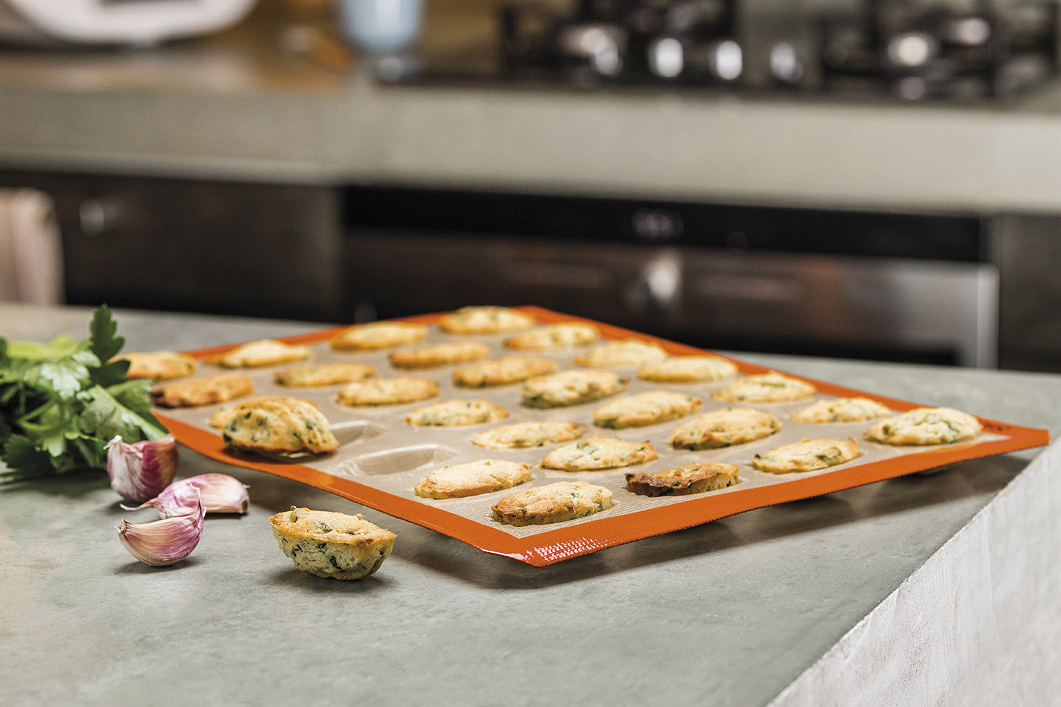 Silpat Perfect Non-Stick Mini Madeleine Mold